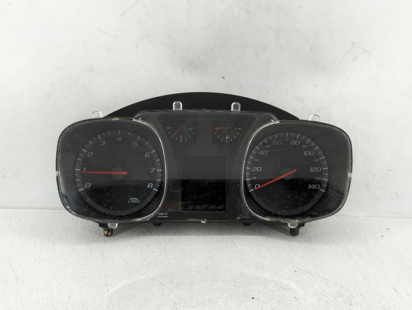 2013-2017 Chevrolet Equinox Instrument Cluster Speedometer Gauges P/N:23229480 22956682 Fits Fits 2013 2014 2015 2016 2017 O