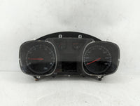2013-2017 Chevrolet Equinox Instrument Cluster Speedometer Gauges P/N:23229480 22956682 Fits Fits 2013 2014 2015 2016 2017 O