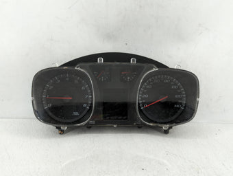 compare product 2013-2017 Chevrolet Equinox Instrument Cluster Speedometer Gauges P/N:23229480 22956682 Fits Fits 2013 2014 2015 2016 2017 OEM Used Auto Parts