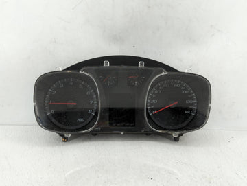 2013-2017 Chevrolet Equinox Instrument Cluster Speedometer Gauges P/N:23229480 22956682 Fits Fits 2013 2014 2015 2016 2017 O