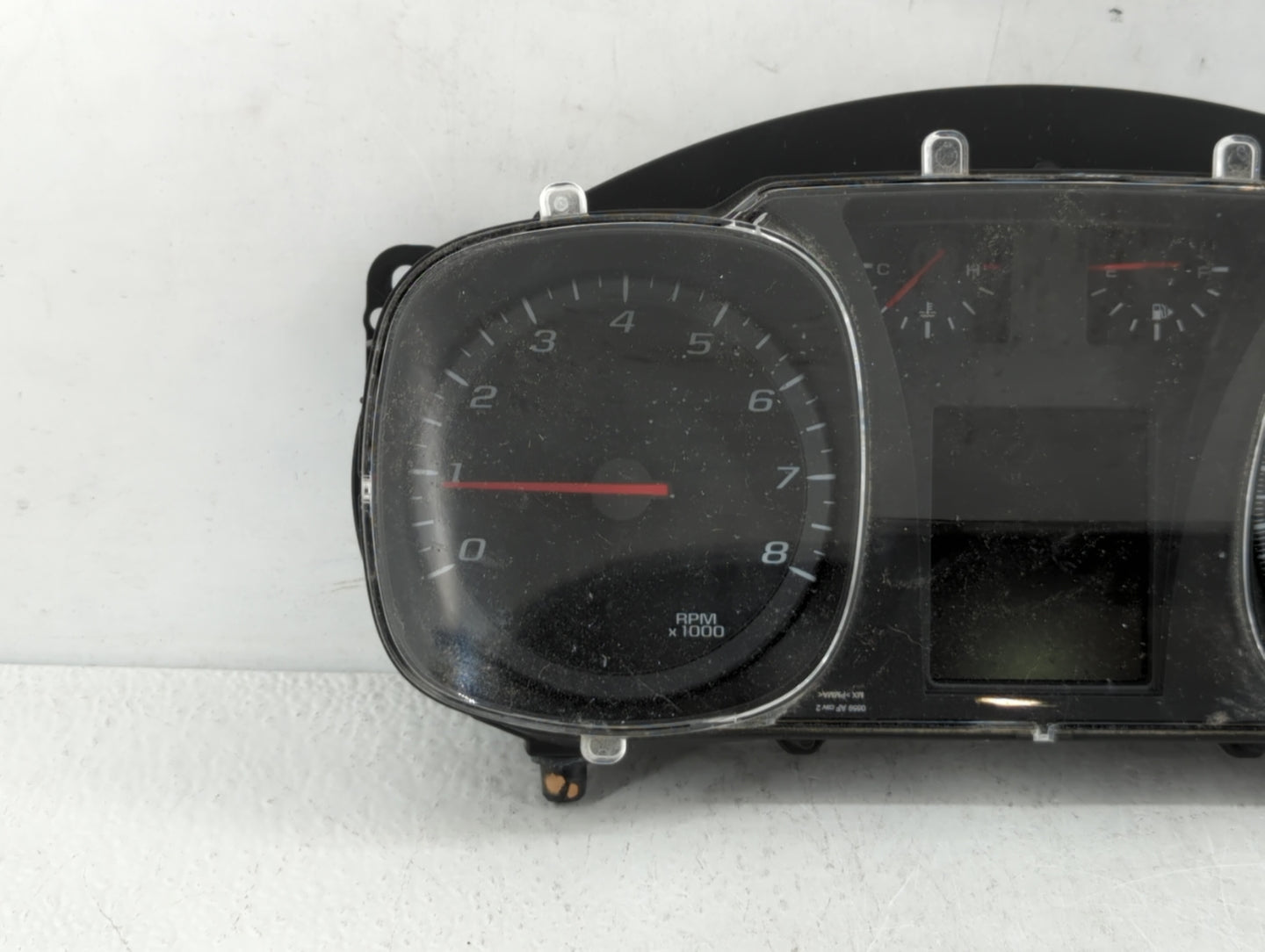2013-2017 Chevrolet Equinox Instrument Cluster Speedometer Gauges P/N:23229480 22956682 Fits Fits 2013 2014 2015 2016 2017 O