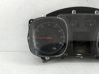 2013-2017 Chevrolet Equinox Instrument Cluster Speedometer Gauges P/N:23229480 22956682 Fits Fits 2013 2014 2015 2016 2017 O