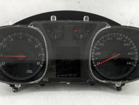 2013-2017 Chevrolet Equinox Instrument Cluster Speedometer Gauges P/N:23229480 22956682 Fits Fits 2013 2014 2015 2016 2017 O
