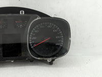 2013-2017 Chevrolet Equinox Instrument Cluster Speedometer Gauges P/N:23229480 22956682 Fits Fits 2013 2014 2015 2016 2017 O