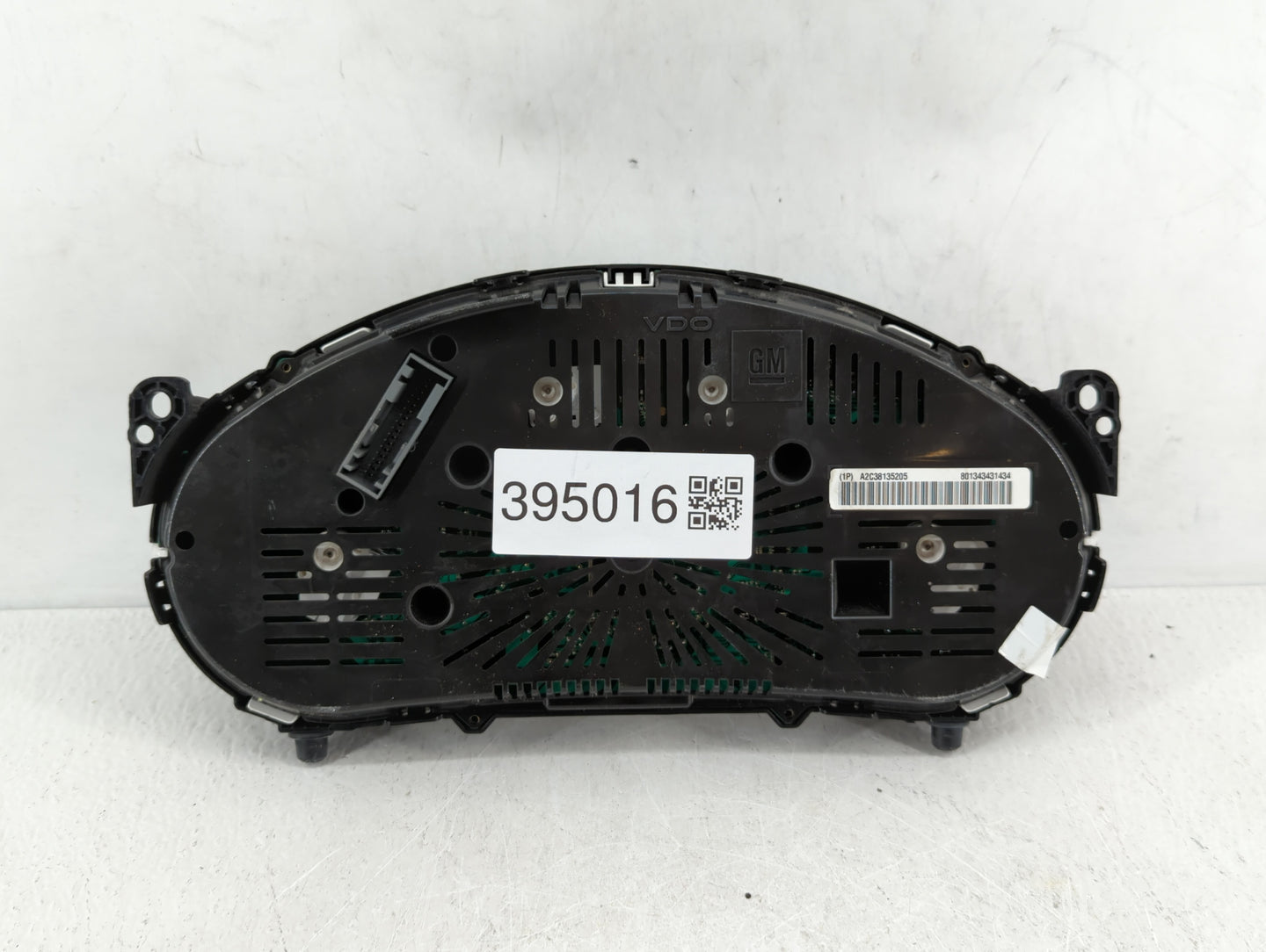 2013-2017 Chevrolet Equinox Instrument Cluster Speedometer Gauges P/N:23229480 22956682 Fits Fits 2013 2014 2015 2016 2017 O