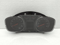 2013-2017 Chevrolet Equinox Instrument Cluster Speedometer Gauges P/N:812703197 23265863 Fits Fits 2013 2014 2015 2016 2017 