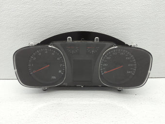 compare product 2013-2017 Chevrolet Equinox Instrument Cluster Speedometer Gauges P/N:812703197 23265863 Fits Fits 2013 2014 2015 2016 2017 OEM Used Auto Parts