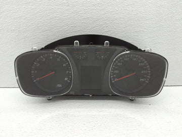 2013-2017 Chevrolet Equinox Instrument Cluster Speedometer Gauges P/N:812703197 23265863 Fits Fits 2013 2014 2015 2016 2017 