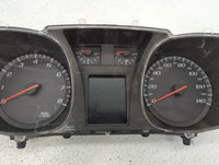 2013-2017 Chevrolet Equinox Instrument Cluster Speedometer Gauges P/N:812703197 23265863 Fits Fits 2013 2014 2015 2016 2017 