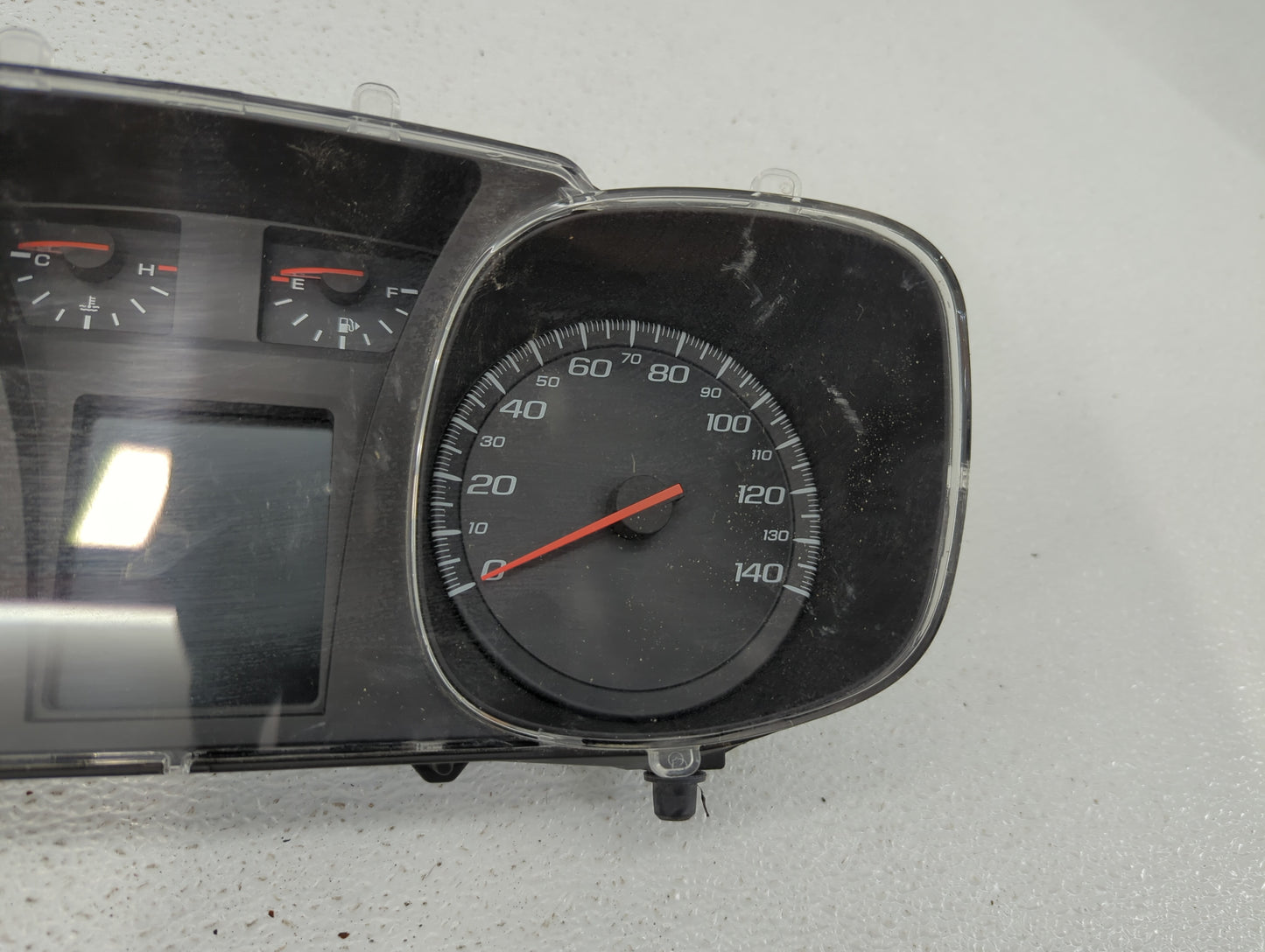 2013-2017 Chevrolet Equinox Instrument Cluster Speedometer Gauges P/N:812703197 23265863 Fits Fits 2013 2014 2015 2016 2017 