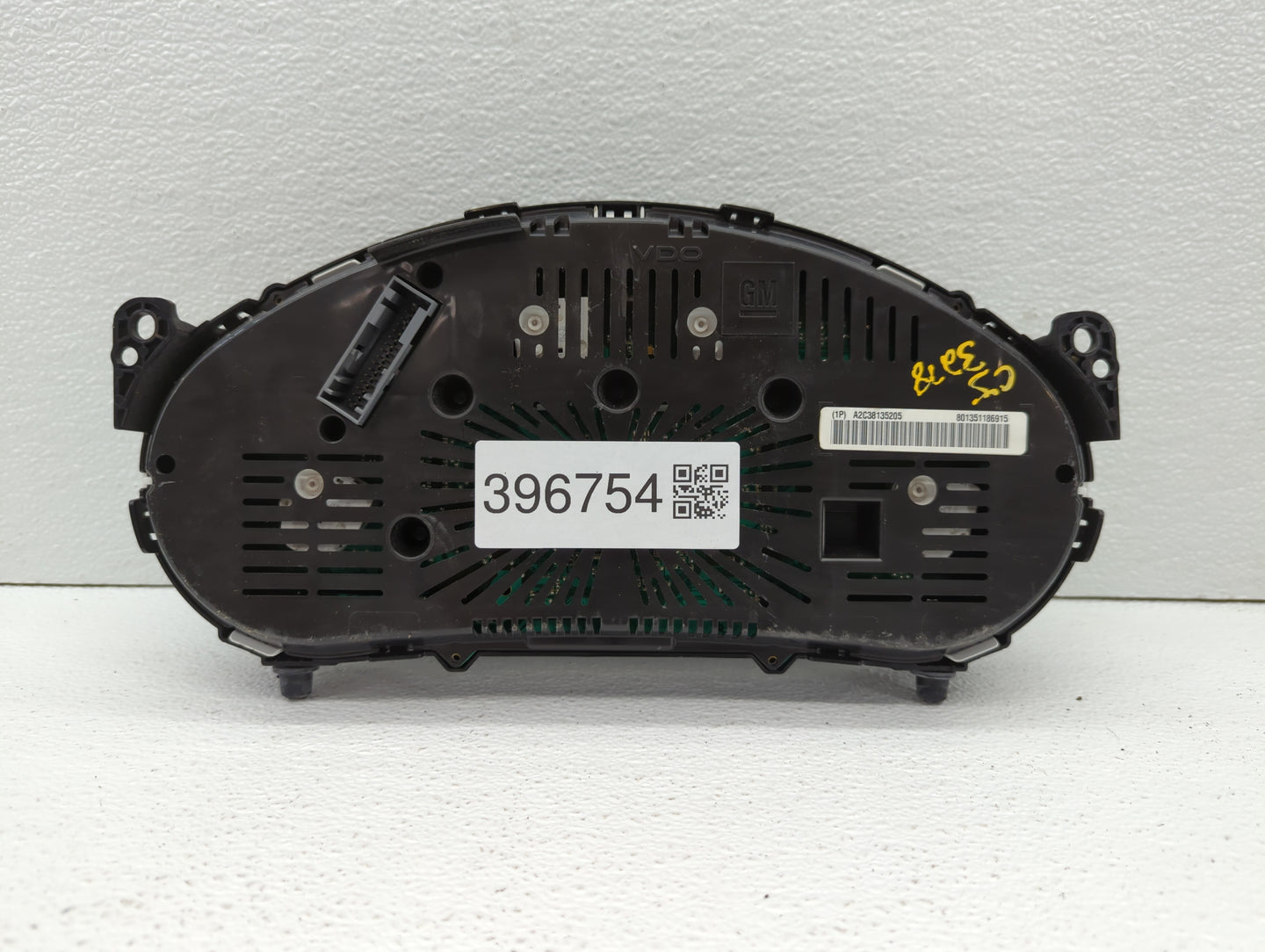 2013-2017 Chevrolet Equinox Instrument Cluster Speedometer Gauges P/N:812703197 23265863 Fits Fits 2013 2014 2015 2016 2017 