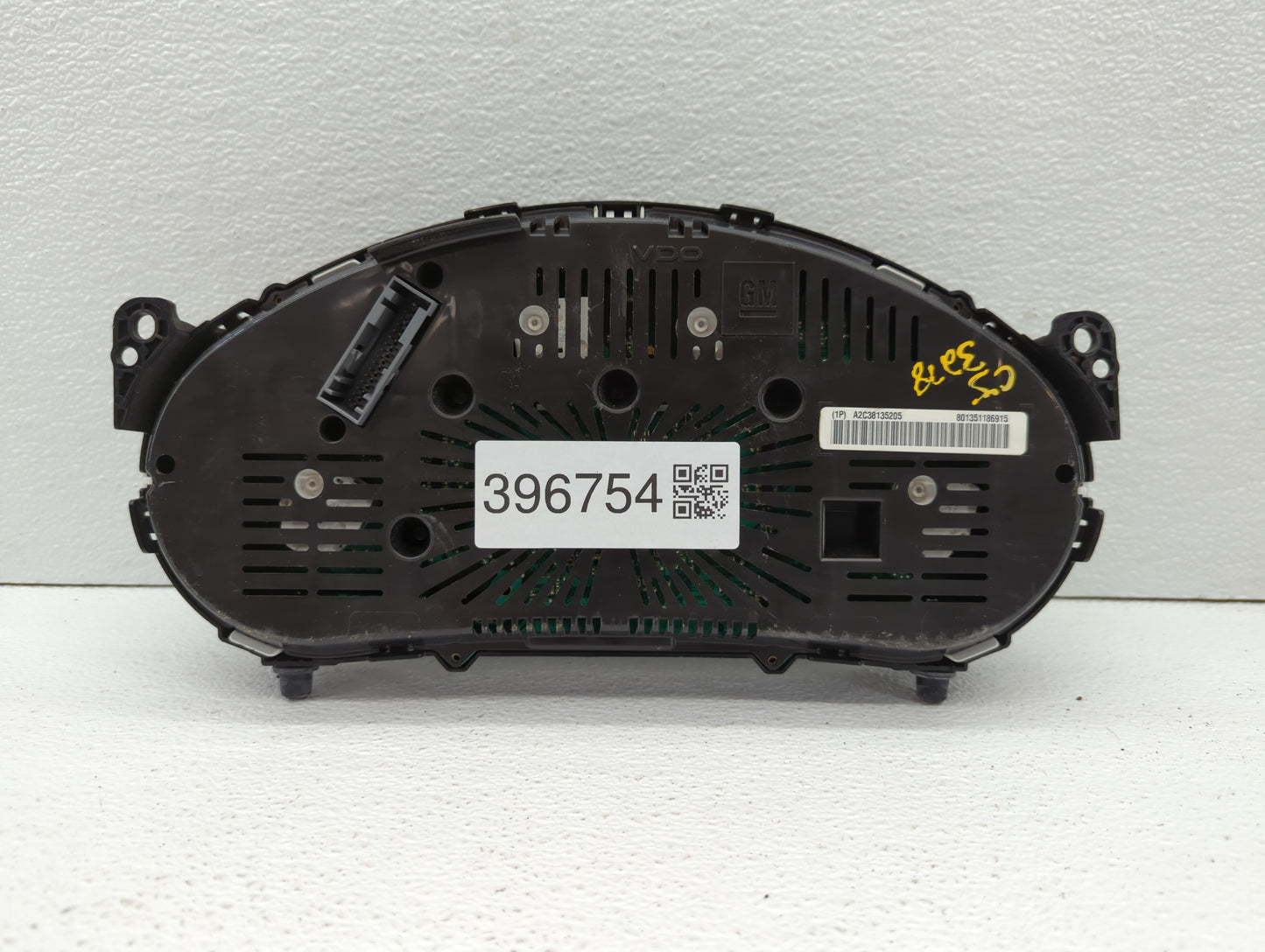2013-2017 Chevrolet Equinox Instrument Cluster Speedometer Gauges P/N:812703197 23265863 Fits Fits 2013 2014 2015 2016 2017 