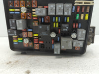 2013-2015 Chevrolet Equinox Fusebox Fuse Box Panel Relay Module P/N:22929762 22920763 Fits Fits 2013 2014 2015 OEM Used Auto