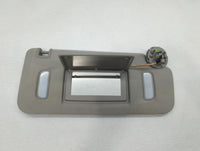 2010-2017 Chevrolet Equinox Sun Visor Shade Replacement Passenger Right Mirror Fits Fits 2010 2011 2012 2013 2014 2015 2016 