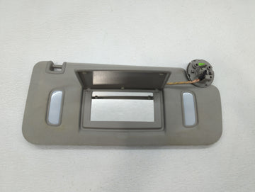 2010-2017 Chevrolet Equinox Sun Visor Shade Replacement Passenger Right Mirror Fits Fits 2010 2011 2012 2013 2014 2015 2016 