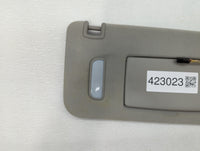 2010-2017 Chevrolet Equinox Sun Visor Shade Replacement Passenger Right Mirror Fits Fits 2010 2011 2012 2013 2014 2015 2016 