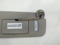 2010-2017 Chevrolet Equinox Sun Visor Shade Replacement Passenger Right Mirror Fits Fits 2010 2011 2012 2013 2014 2015 2016 