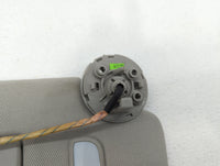 2010-2017 Chevrolet Equinox Sun Visor Shade Replacement Passenger Right Mirror Fits Fits 2010 2011 2012 2013 2014 2015 2016 