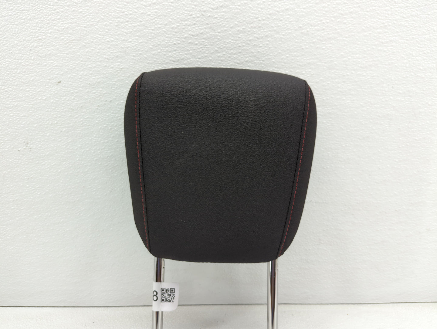 Chevrolet Equinox Headrest Head Rest Front Driver Passenger Seat Black - Oemusedautoparts1.com