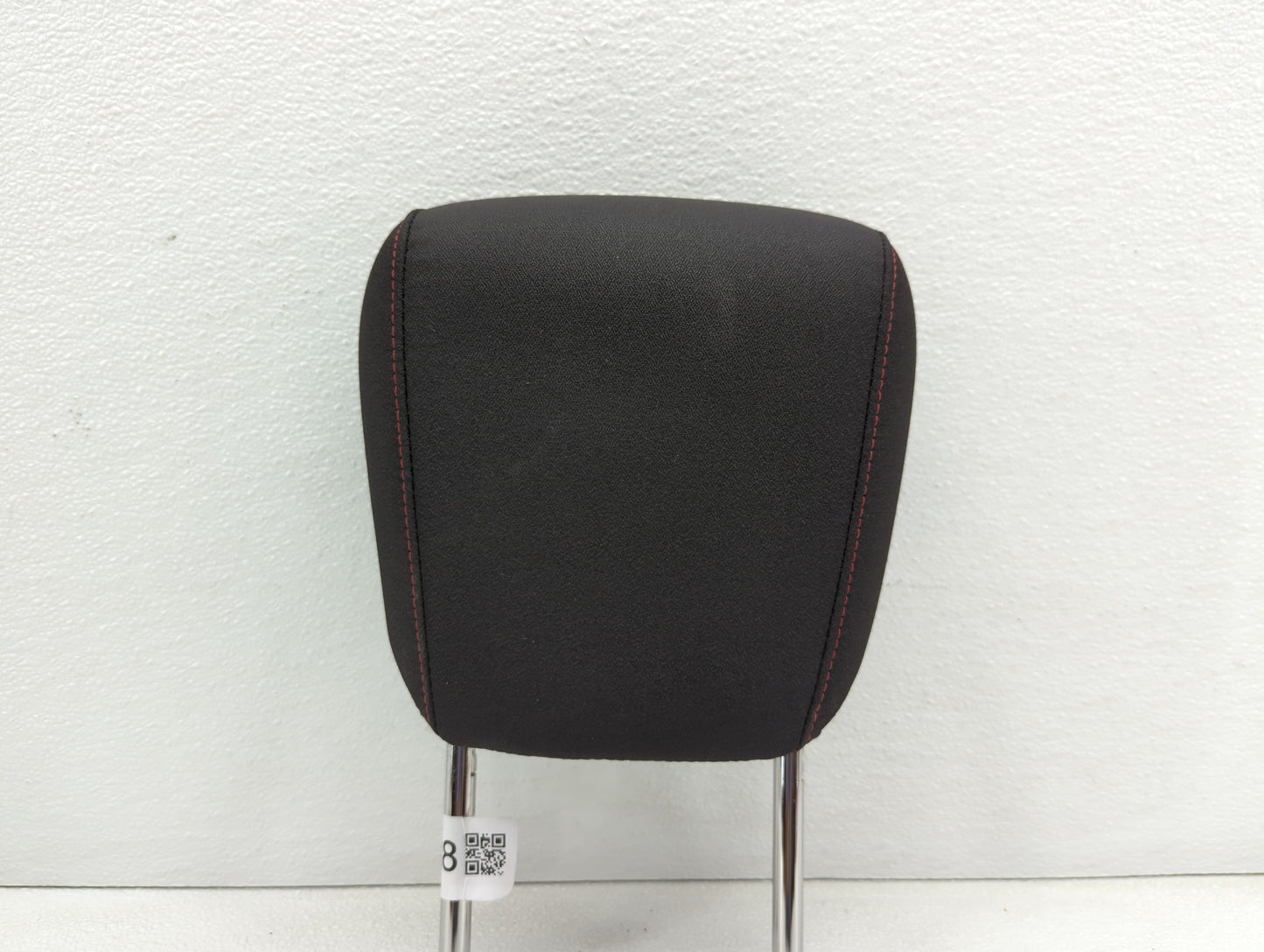 Chevrolet Equinox Headrest Head Rest Front Driver Passenger Seat Black - Oemusedautoparts1.com