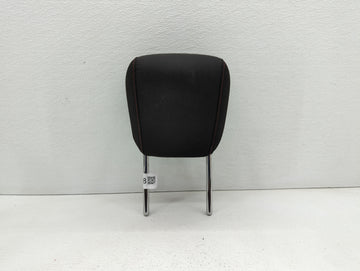 Chevrolet Equinox Headrest Head Rest Front Driver Passenger Seat Black
