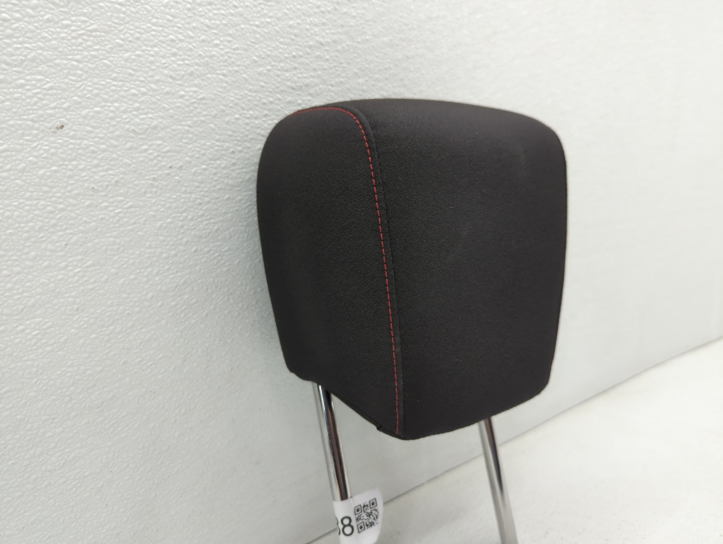 Chevrolet Equinox Headrest Head Rest Front Driver Passenger Seat Black - Oemusedautoparts1.com