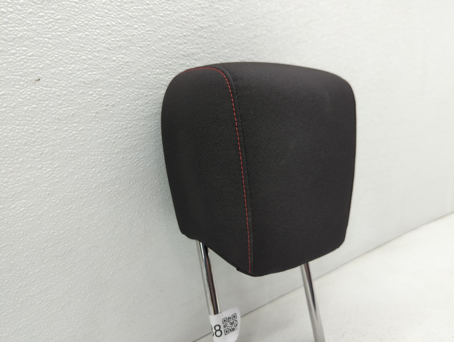 Chevrolet Equinox Headrest Head Rest Front Driver Passenger Seat Black - Oemusedautoparts1.com