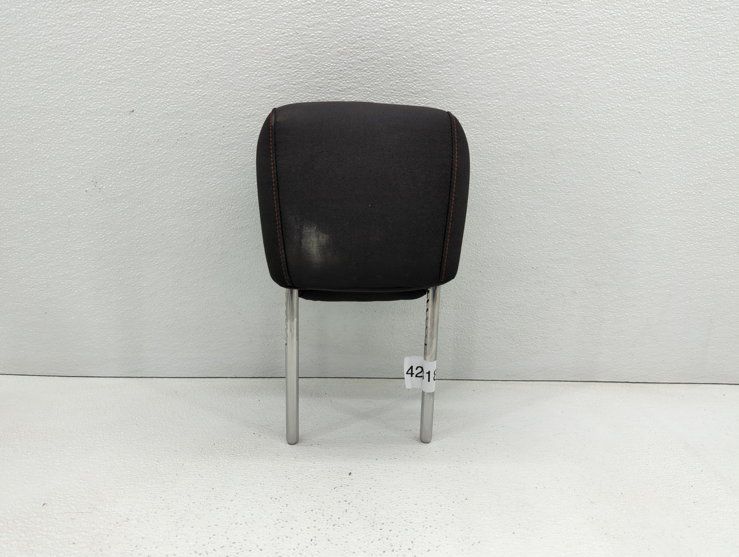 Chevrolet Equinox Headrest Head Rest Front Driver Passenger Seat Black - Oemusedautoparts1.com