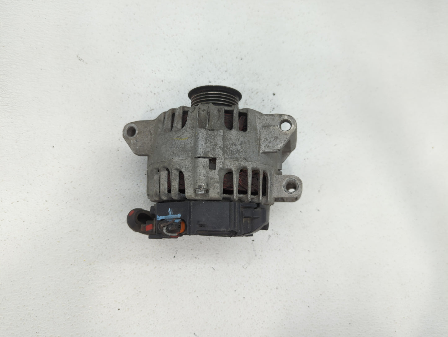 2010-2017 Chevrolet Equinox Alternator Replacement Generator Charging Assembly Engine OEM P/N:13500315 13588328 Fits OEM Use