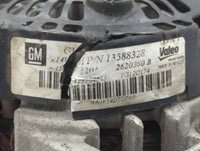 2010-2017 Chevrolet Equinox Alternator Replacement Generator Charging Assembly Engine OEM P/N:13500315 13588328 Fits OEM Use