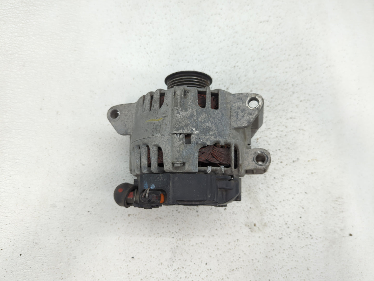 2010-2017 Chevrolet Equinox Alternator Replacement Generator Charging Assembly Engine OEM P/N:2620360 13588328 Fits OEM Used