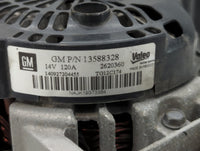 2010-2017 Chevrolet Equinox Alternator Replacement Generator Charging Assembly Engine OEM P/N:2620360 13588328 Fits OEM Used