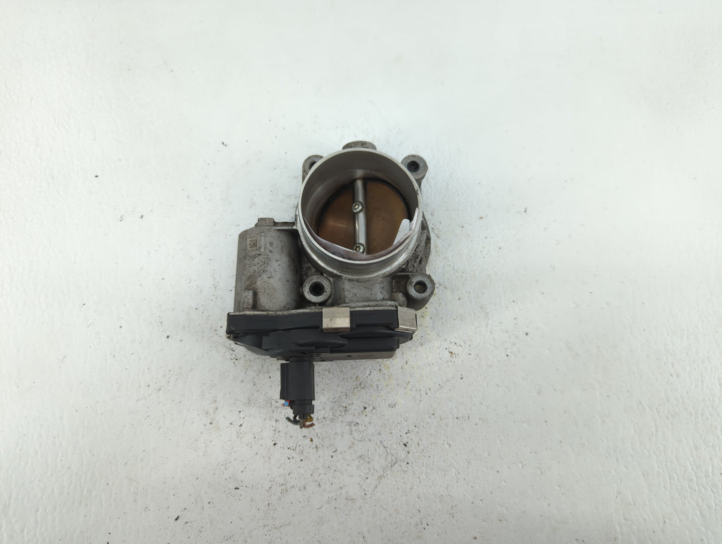 2012-2015 Chevrolet Equinox Throttle Body P/N:12627217DA 12632101CA Fits Fits 2012 2013 2014 2015 OEM Used Auto Parts - Oemu