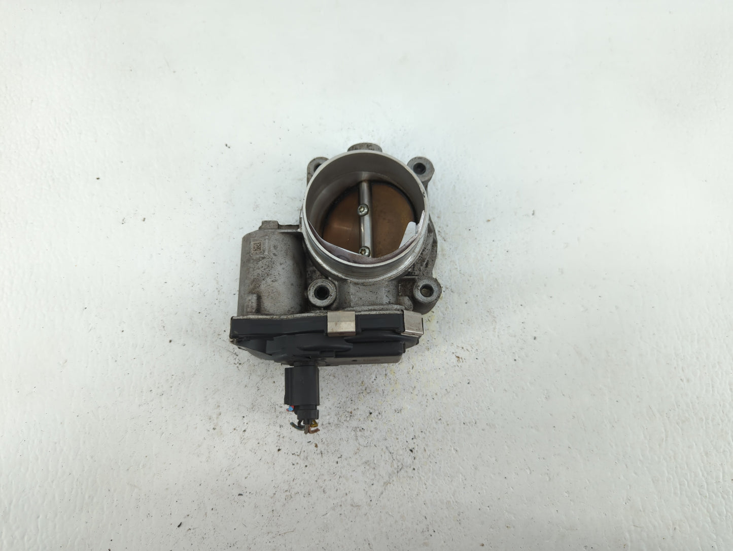 2012-2015 Chevrolet Equinox Throttle Body P/N:12627217DA 12632101CA Fits Fits 2012 2013 2014 2015 OEM Used Auto Parts - Oemu