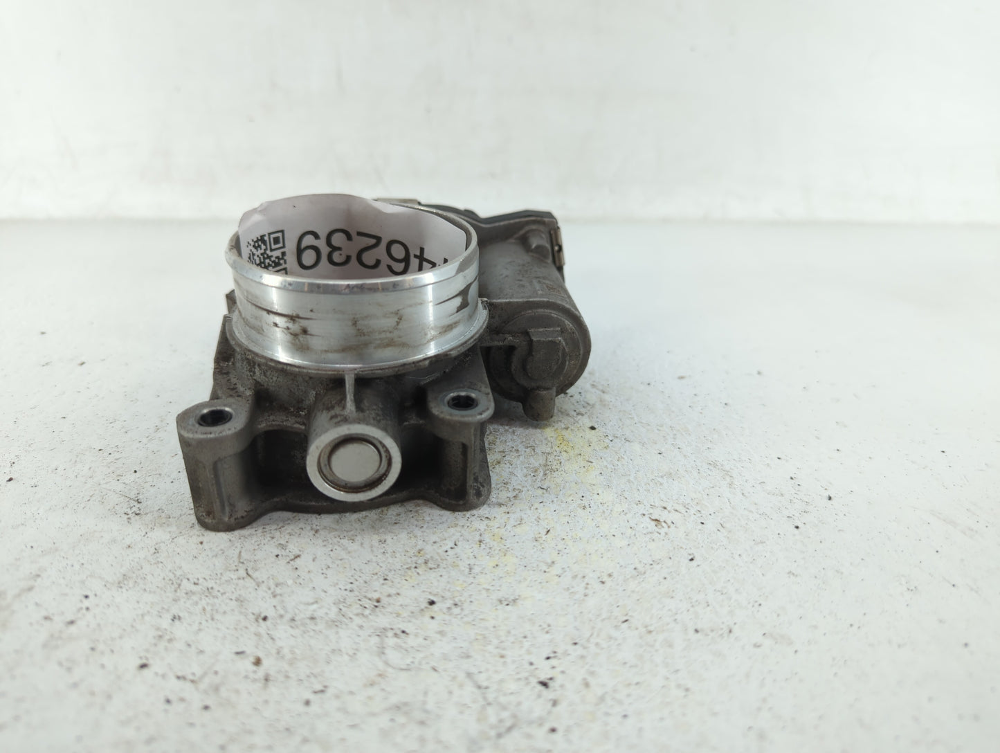2012-2015 Chevrolet Equinox Throttle Body P/N:12627217DA 12632101CA Fits Fits 2012 2013 2014 2015 OEM Used Auto Parts - Oemu