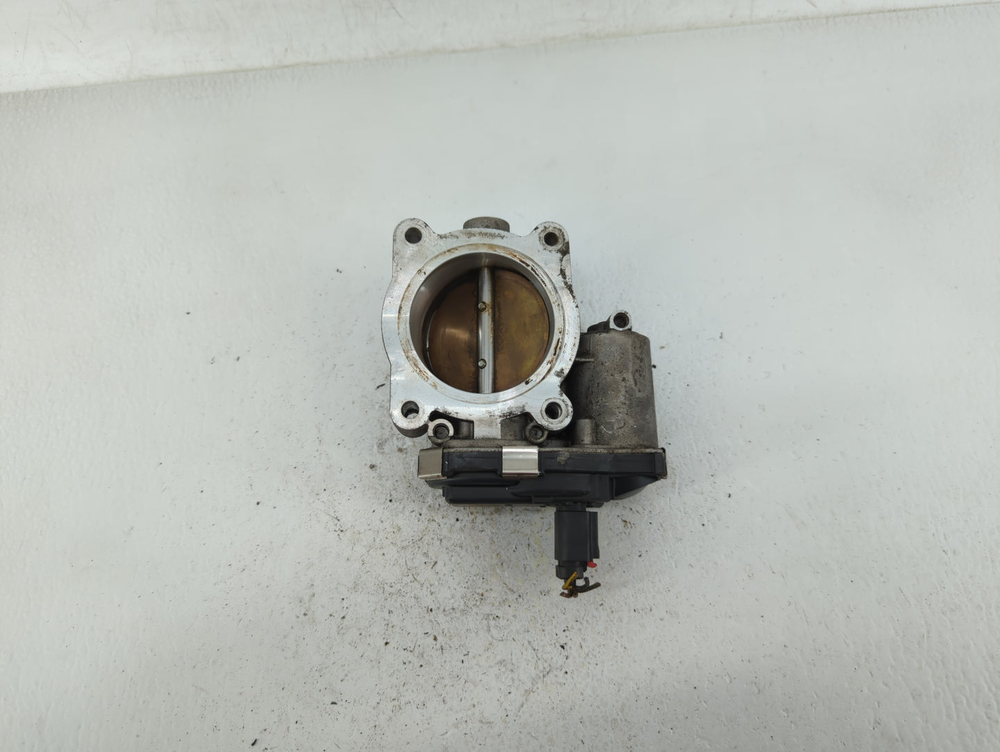 2012-2015 Chevrolet Equinox Throttle Body P/N:12627217DA 12632101CA Fits Fits 2012 2013 2014 2015 OEM Used Auto Parts - Oemu