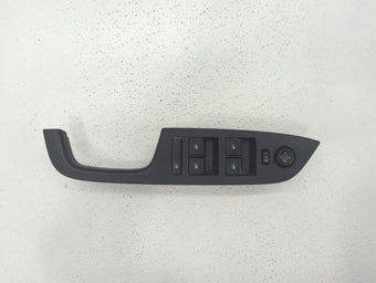 compare product 2010-2017 Chevrolet Equinox Master Power Window Switch Replacement Driver Side Left P/N:25946838 20917589 Fits OEM Used Auto Parts
