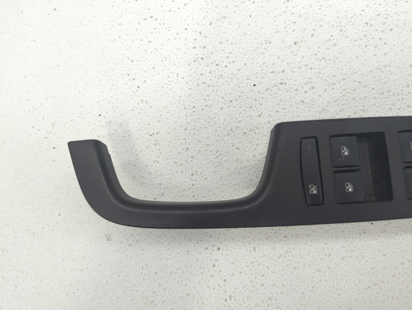 2010-2017 Chevrolet Equinox Master Power Window Switch Replacement Driver Side Left P/N:25946838 20917589 Fits OEM Used Auto