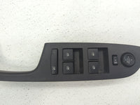 2010-2017 Chevrolet Equinox Master Power Window Switch Replacement Driver Side Left P/N:25946838 20917589 Fits OEM Used Auto