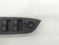 2010-2017 Chevrolet Equinox Master Power Window Switch Replacement Driver Side Left P/N:25946838 20917589 Fits OEM Used Auto