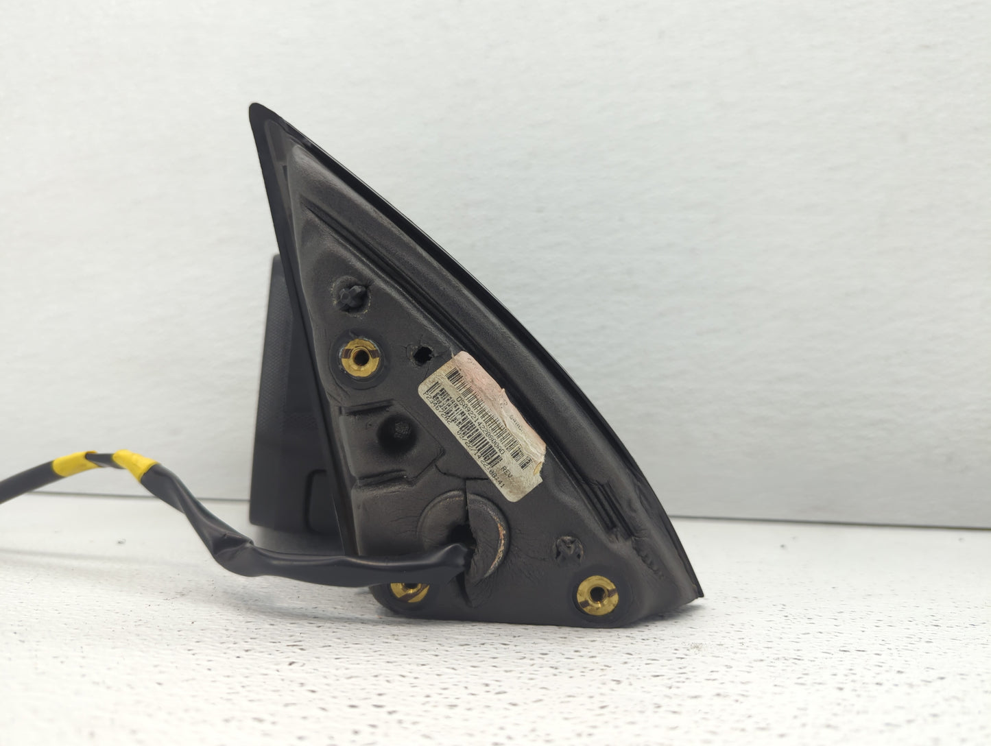2015-2017 Chevrolet Equinox Driver Side View Mirror - Left Door Mirror OEM Used - Oemusedautoparts1.com