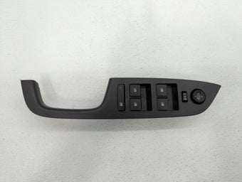 compare product 2010-2017 Chevrolet Equinox Master Power Window Switch Replacement Driver Side Left P/N:25946838 20917589 Fits OEM Used Auto Parts