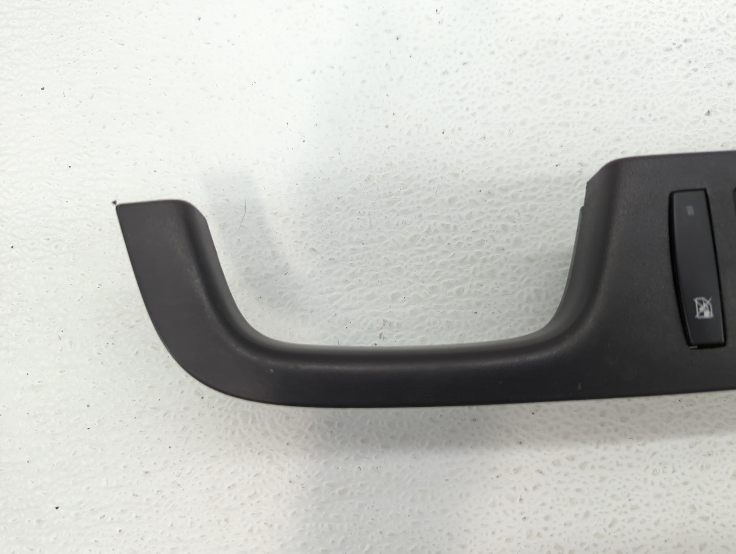 2010-2017 Chevrolet Equinox Master Power Window Switch Replacement Driver Side Left P/N:25946838 20917589 Fits OEM Used Auto