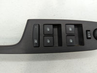 2010-2017 Chevrolet Equinox Master Power Window Switch Replacement Driver Side Left P/N:25946838 20917589 Fits OEM Used Auto