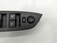 2010-2017 Chevrolet Equinox Master Power Window Switch Replacement Driver Side Left P/N:25946838 20917589 Fits OEM Used Auto