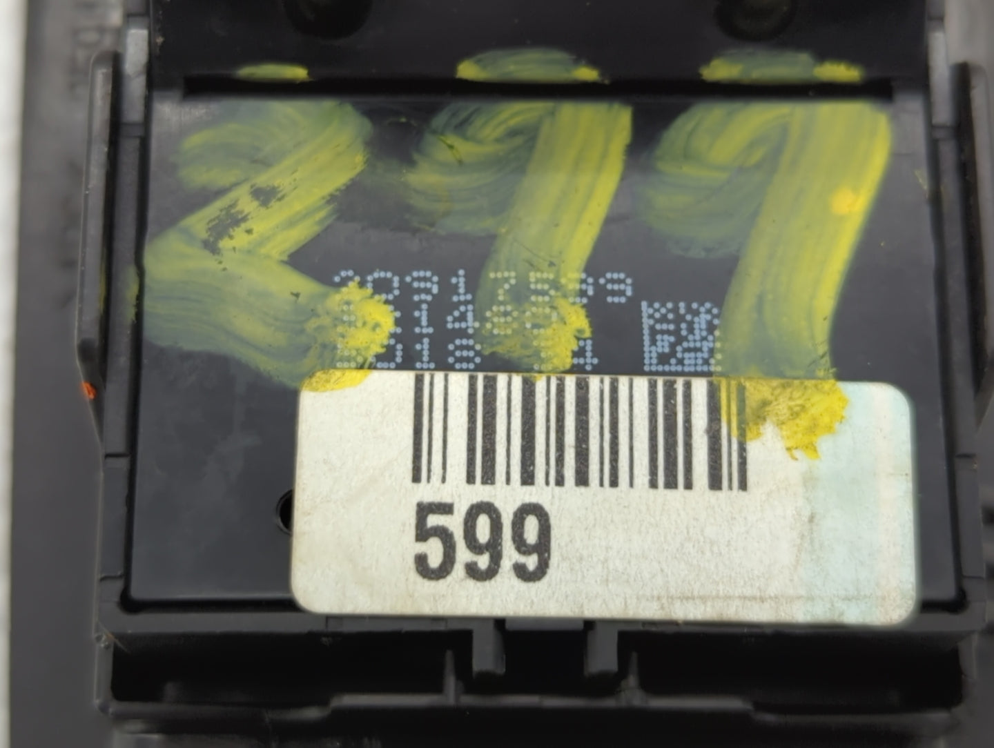 2010-2017 Chevrolet Equinox Master Power Window Switch Replacement Driver Side Left P/N:25946838 20917589 Fits OEM Used Auto