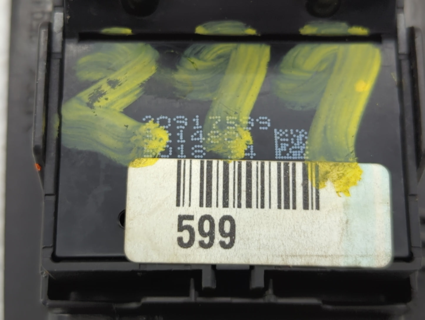 2010-2017 Chevrolet Equinox Master Power Window Switch Replacement Driver Side Left P/N:25946838 20917589 Fits OEM Used Auto
