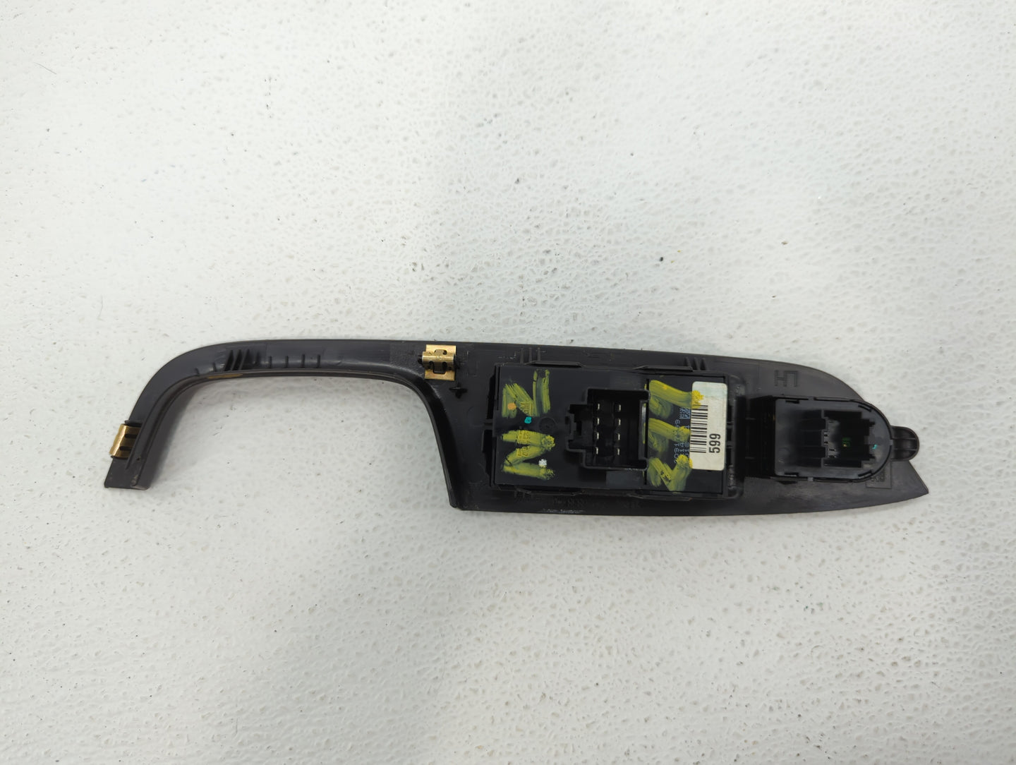2010-2017 Chevrolet Equinox Master Power Window Switch Replacement Driver Side Left P/N:25946838 20917589 Fits OEM Used Auto