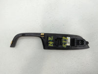 2010-2017 Chevrolet Equinox Master Power Window Switch Replacement Driver Side Left P/N:25946838 20917589 Fits OEM Used Auto