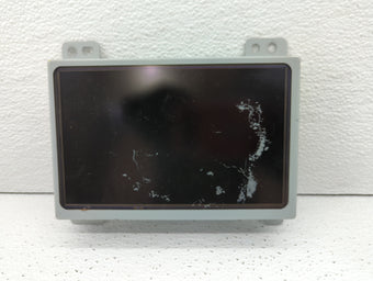 compare product 2015 Chevrolet Equinox Information Display Screen